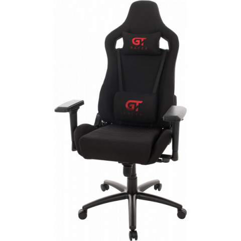 Геймерське крісло GT Racer X-0712 Shadow Black