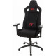 Геймерське крісло GT Racer X-0712 Shadow Black