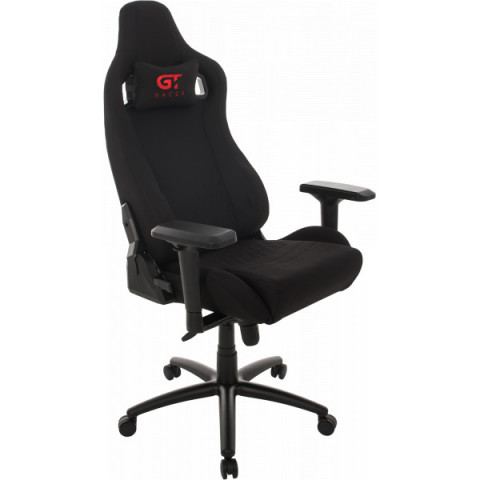 Геймерське крісло GT Racer X-0712 Shadow Black