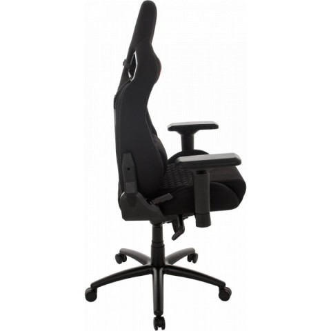 Геймерське крісло GT Racer X-0712 Shadow Black