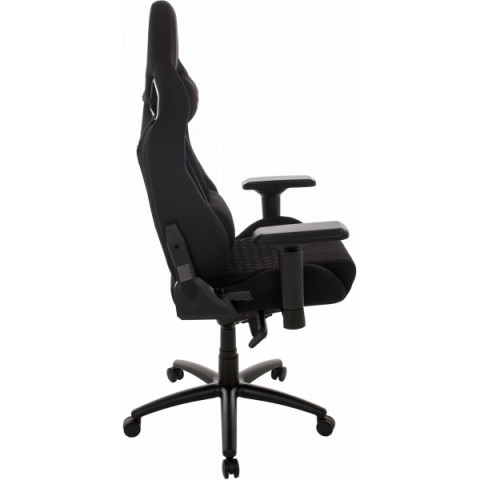 Геймерське крісло GT Racer X-0712 Shadow Black