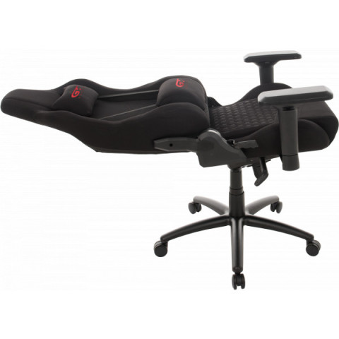 Геймерське крісло GT Racer X-0712 Shadow Black