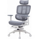 Крісло офісне OfficePro Skyline OC750-W-DG-DG Купити в Україні