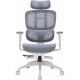 Крісло офісне OfficePro Skyline OC750-W-DG-DG Купити в Україні