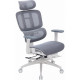 Крісло офісне OfficePro Skyline OC750-W-DG-DG Купити в Україні