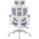 Крісло офісне OfficePro Skyline OC750-W-DG-DG Купити в Україні