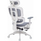 Крісло офісне OfficePro Skyline OC750-W-DG-DG Купити в Україні
