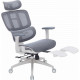 Крісло офісне OfficePro Skyline OC750-W-DG-DG Купити в Україні