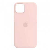 Чохол Original Silicone Case для Apple iPhone 14 Plus Chalk Pink (ARM65627)