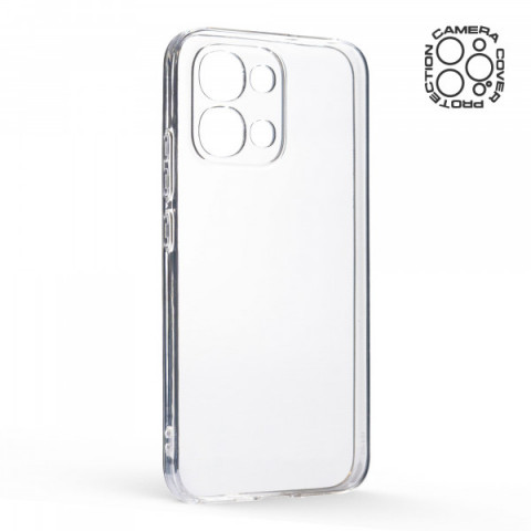 Чохол ArmorStandart Air для OPPO A6 Pro 4G Camera cover Clear (ARM89185)