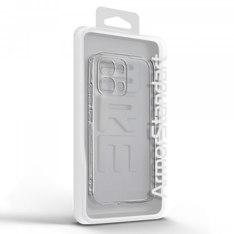 Чохол ArmorStandart Air для OPPO A6 Pro 4G Camera cover Clear (ARM89185)