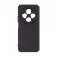 Чохол ArmorStandart Matte Slim Fit для Xiaomi Poco M7 5G Camera cover Black (ARM85162)