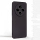 Чохол ArmorStandart Matte Slim Fit для Xiaomi Poco M7 5G Camera cover Black (ARM85162)