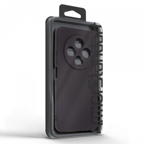 Чохол ArmorStandart Matte Slim Fit для Xiaomi Poco M7 5G Camera cover Black (ARM85162)