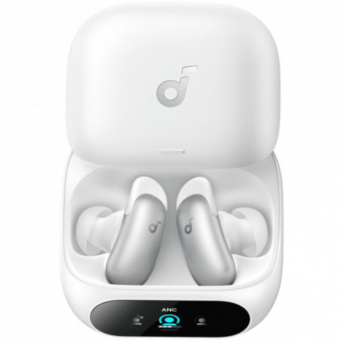 Bluetooth-гарнітура Anker SoundCore Liberty 5 Pro White (D1203G21)