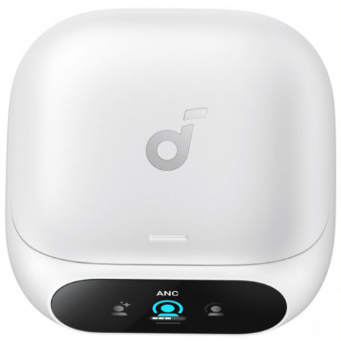 Bluetooth-гарнітура Anker SoundCore Liberty 5 Pro White (D1203G21)