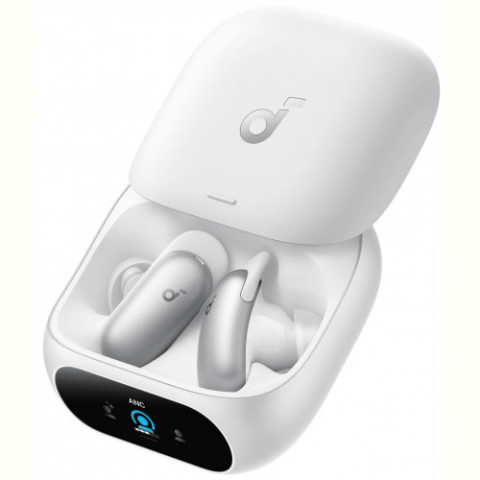 Bluetooth-гарнітура Anker SoundCore Liberty 5 Pro White (D1203G21)