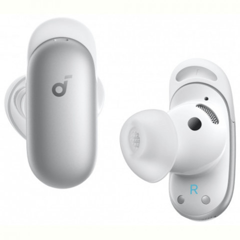 Bluetooth-гарнітура Anker SoundCore Liberty 5 Pro White (D1203G21)