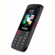 Мобiльний тачскрін-телефон Sigma mobile X-style S3501 Dual Sim Black (4827798345511)