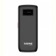 Мобiльний тачскрін-телефон Sigma mobile X-style S3501 Dual Sim Black (4827798345511)