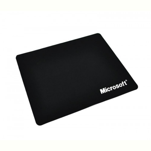 Килимок для миші Voltronic Microsoft Black (YT-MMcl/S/07794)