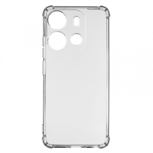 Чохол-накладка Armorstandart Air Force для Tecno Spark Go 2023 (BF7) Camera cover Transparent (ARM67036)