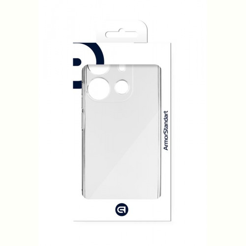 Чохол-накладка Armorstandart Air Force для Tecno Spark Go 2023 (BF7) Camera cover Transparent (ARM67036)