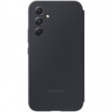 Чохол-книжка Samsung Smart View Wallet Cover для Samsung Galaxy A54 5G SM-A546 Black (EF-ZA546CBEGRU)