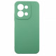 Чохол-накладка Dengos Soft для Xiaomi Redmi 15C Mint (DG-TPU-SOFT-83)