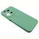 Чохол-накладка Dengos Soft для Xiaomi Redmi 15C Mint (DG-TPU-SOFT-83)