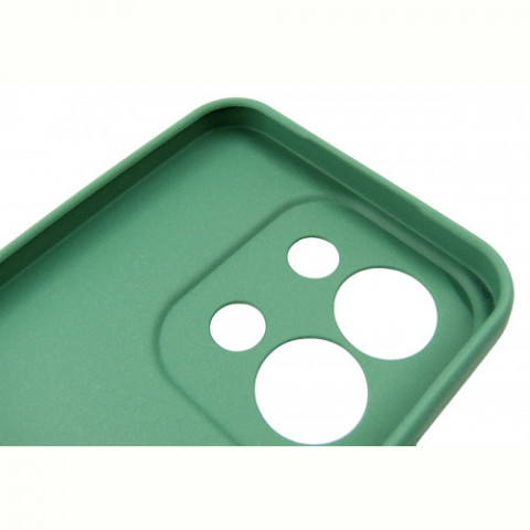 Чохол-накладка Dengos Soft для Xiaomi Redmi 15C Mint (DG-TPU-SOFT-83)