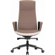 Офісне крісло GT Racer B-3195 Beige/Brown (leather)
