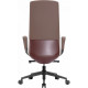 Офісне крісло GT Racer B-3195 Beige/Brown (leather)