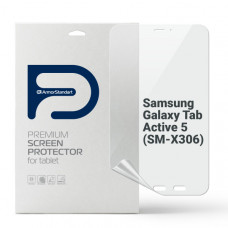 Гідрогелева плівка ArmorStandart Matte для Samsung Galaxy Tab Active 5 (SM-X306) (ARM77710)