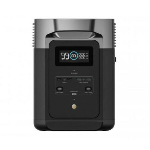 Портативна зарядна станція EcoFlow DELTA 2, 1800W/1024Wh (ZMR330-EU)