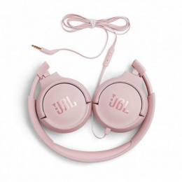 Гарнiтура JBL T500 Pink (JBLT500PIK)