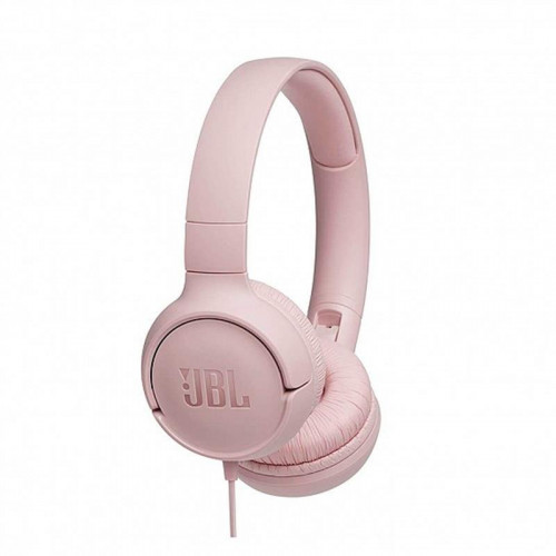 Гарнiтура JBL T500 Pink (JBLT500PIK)