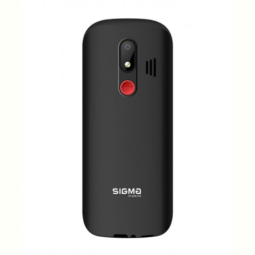 Мобільний телефон Sigma mobile Comfort 50 Optima Type-C Dual Sim Black (4827798122310)