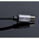 Кабель Cablexpert (CCB-mUSB2B-AMCM-6) USB 2.0 - USB Type-C, 1.8м, чорний