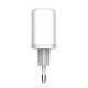 Мережевий зарядний пристрій ColorWay Power Delivery Port PPS USB (Type-C PD + USB QC3.0) (45W) White (CW-CHS042PD-WT)