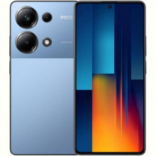 Смартфон POCO M6 Pro 8/256GB Blue