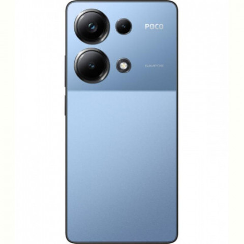Смартфон POCO M6 Pro 8/256GB Blue Купити в Україні