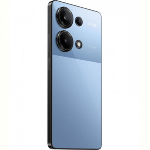 Смартфон POCO M6 Pro 8/256GB Blue Купити в Україні