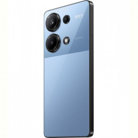 Смартфон POCO M6 Pro 8/256GB Blue Купити в Україні