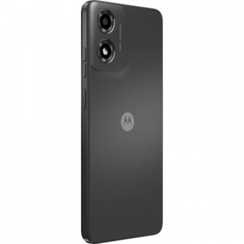 Смартфон Motorola Moto E14 4/64GB Graphite Grey (PB3C0034RO)