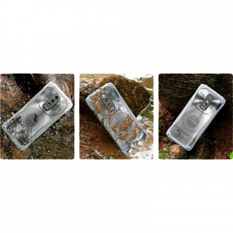 Смартфон Doogee Blade10 Ultra Energy 8/256GB Titanium
