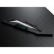 Геймерський комп'ютерний стіл GT Racer T-1213 (120x60x73) Black