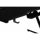 Геймерський комп'ютерний стіл GT Racer T-1213 (120x60x73) Black