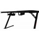 Геймерський комп'ютерний стіл GT Racer T-1213 (120x60x73) Black