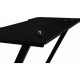 Геймерський комп'ютерний стіл GT Racer T-1213 (120x60x73) Black